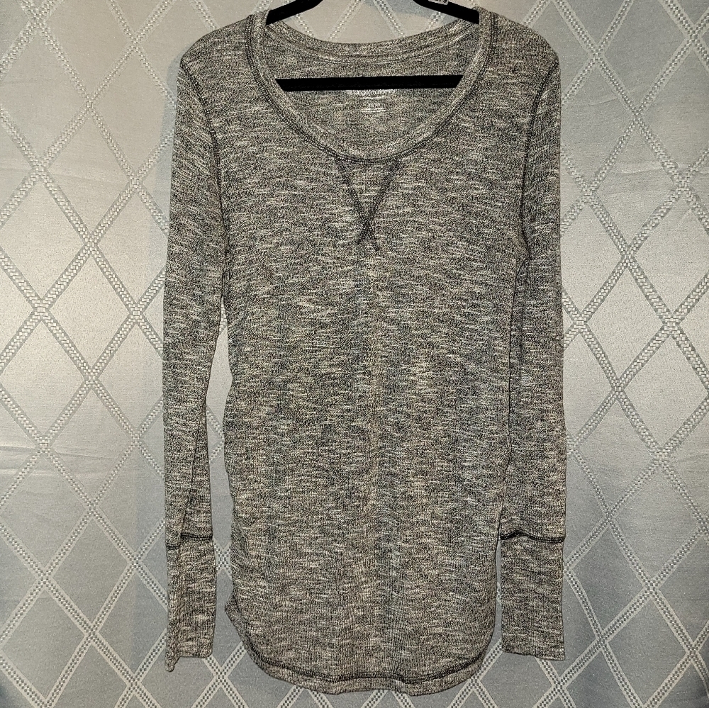 LIZ Lange maternity long sleeve shirt